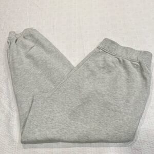 Lululemon Relaxed High-Rise Jogger Heathered Core Ultra Light Grey women 10